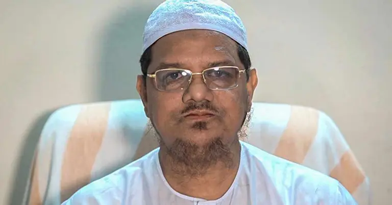 চরমোনাই পীর মুফতি সৈয়দ মুহাম্মাদ রেজাউল করিম